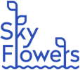 sky flowers col